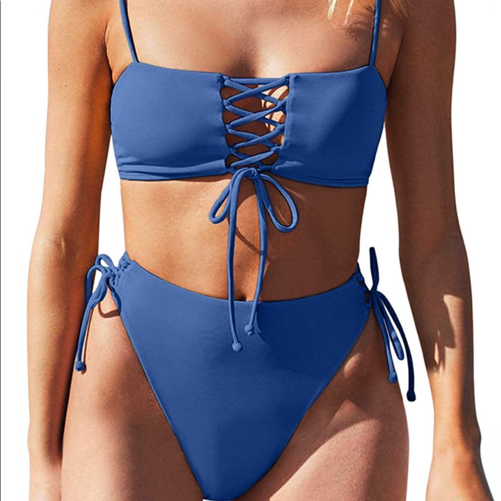 Bathing Suite Set